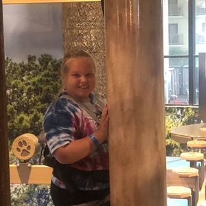 Meet your Posher, Lilly